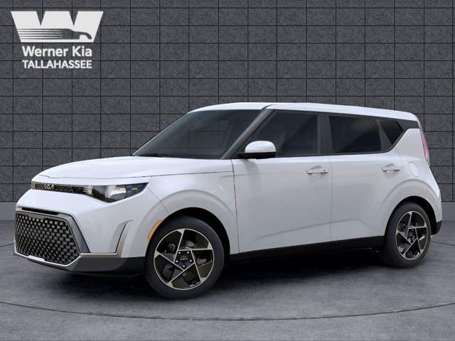 2025 Kia Soul EX photo 3