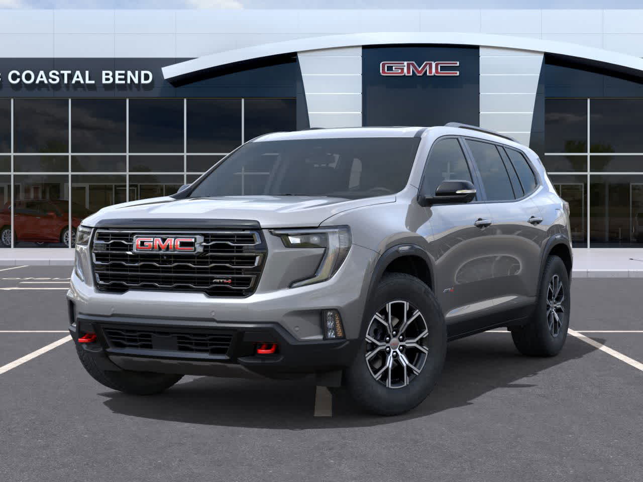 2026 Gmc Acadia AT4 photo 2