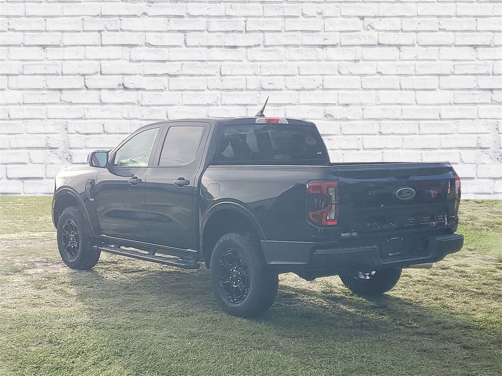 2025 Ford Ranger XLT photo 3