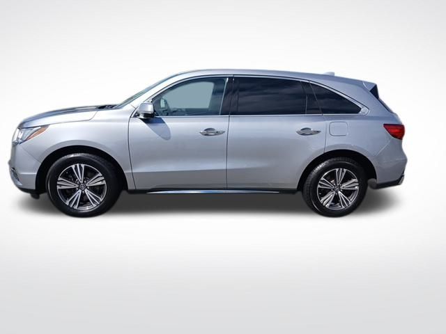 2018 Acura MDX SH-AWD photo 4