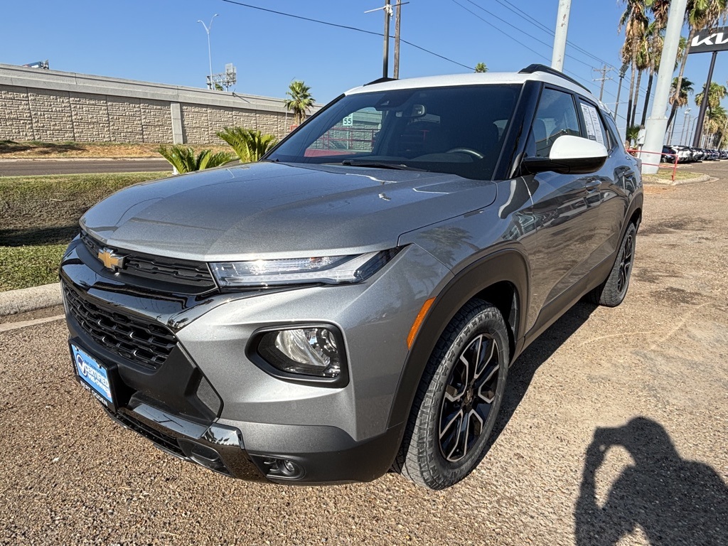 2023 Chevrolet Trailblazer ACTIV photo 3