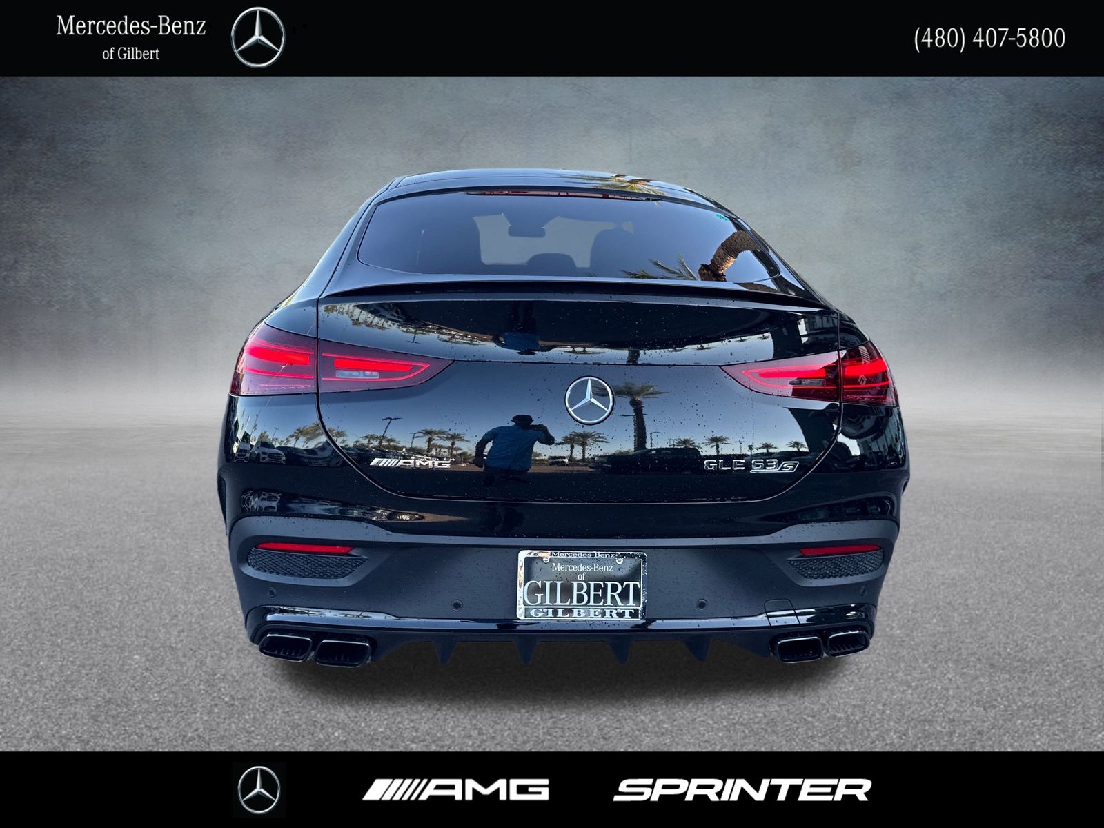 2026 Mercedes Benz GLE 63 S AMG photo 4