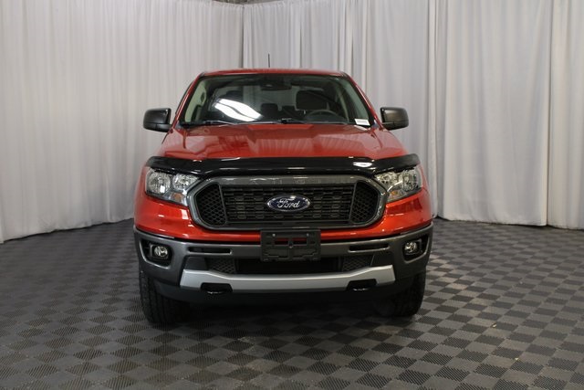 2022 Ford Ranger XLT photo 11