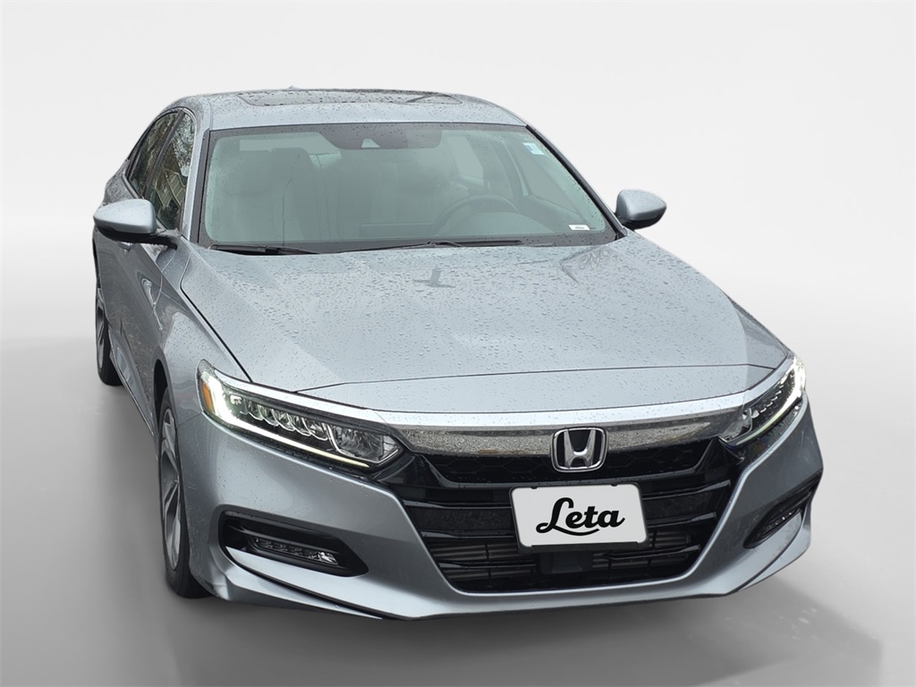 2019 Honda Accord EX-L photo 4