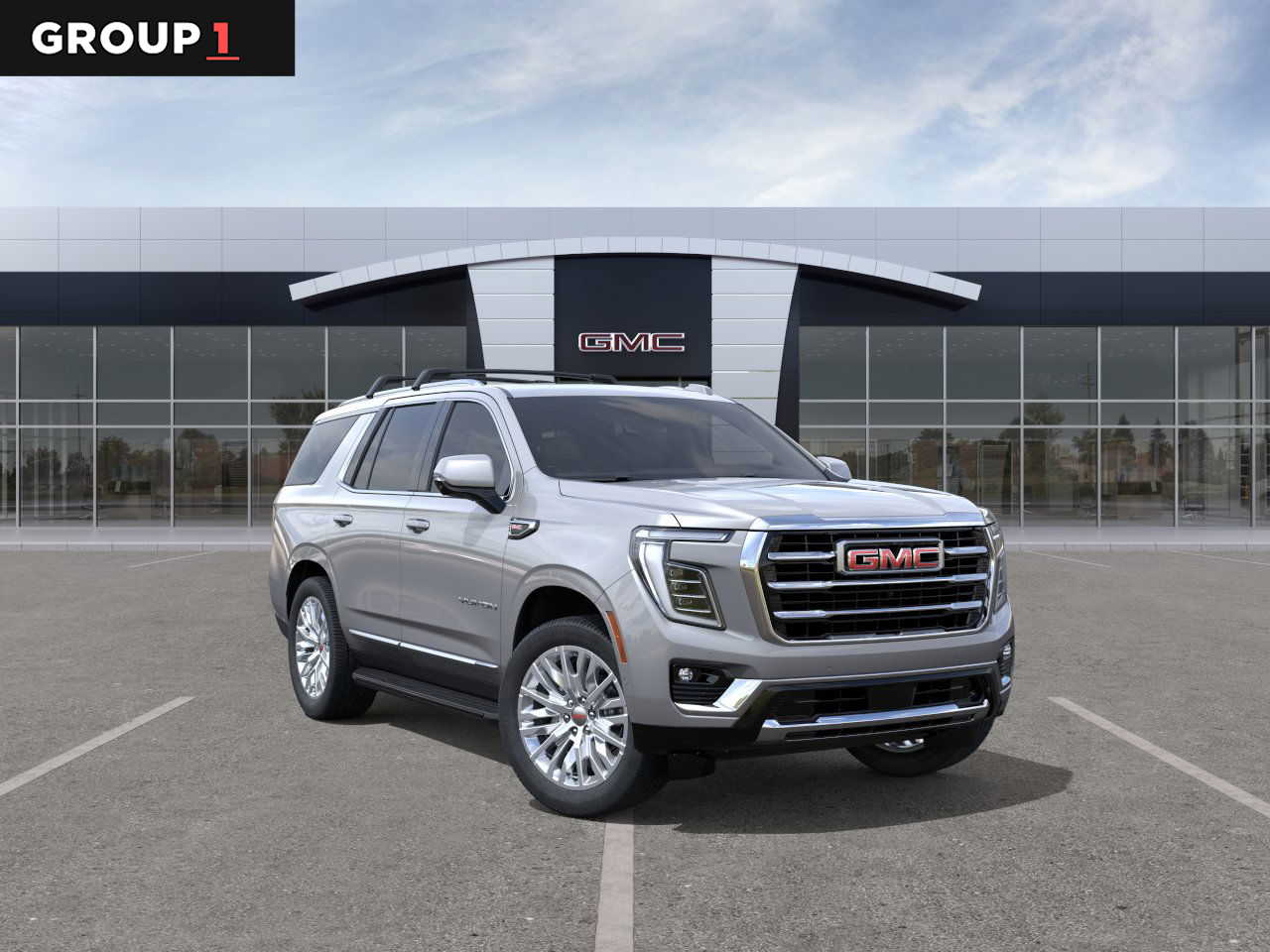 2026 GMC Yukon Elevation's photo