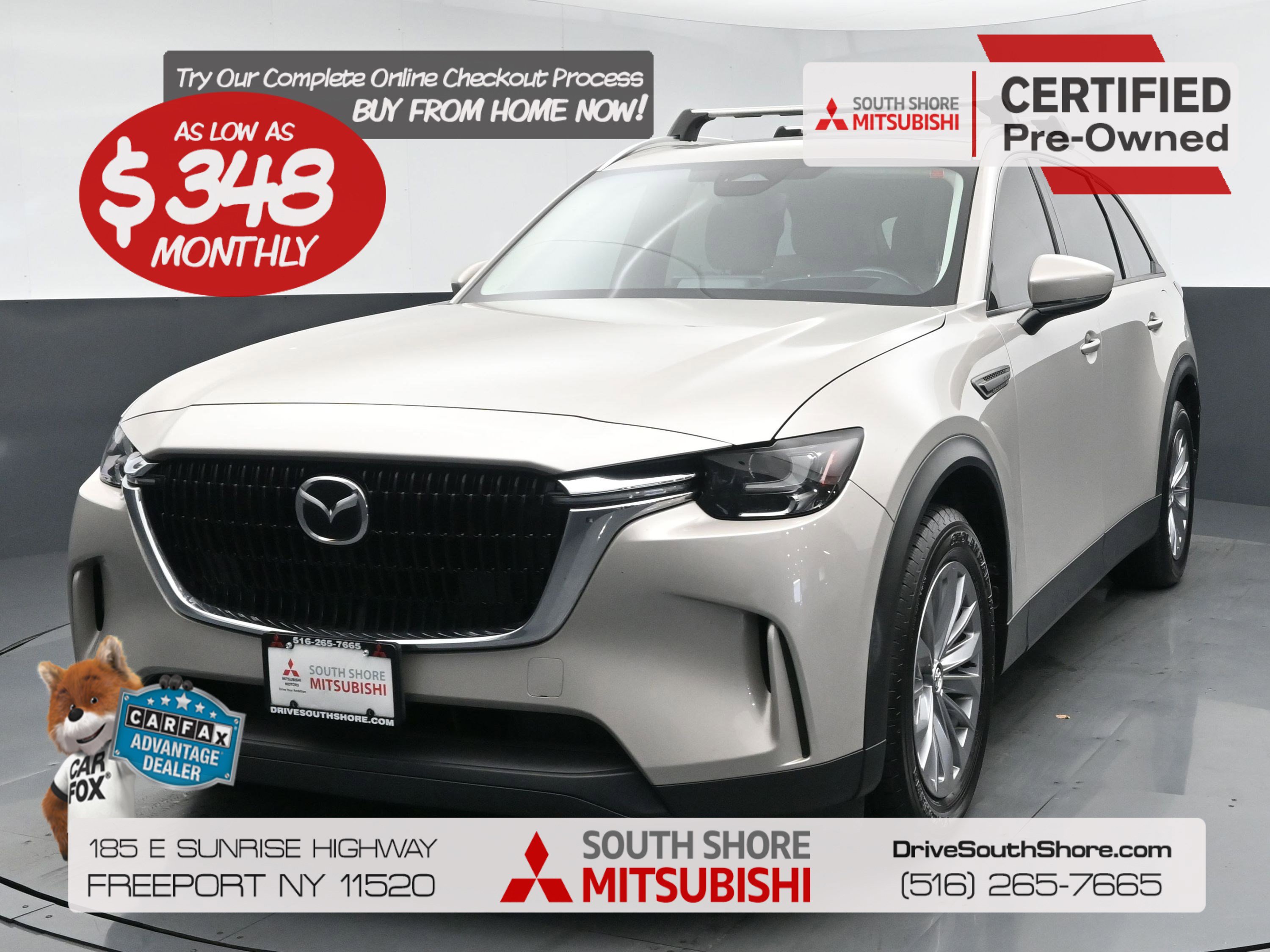 2024 Mazda CX-90