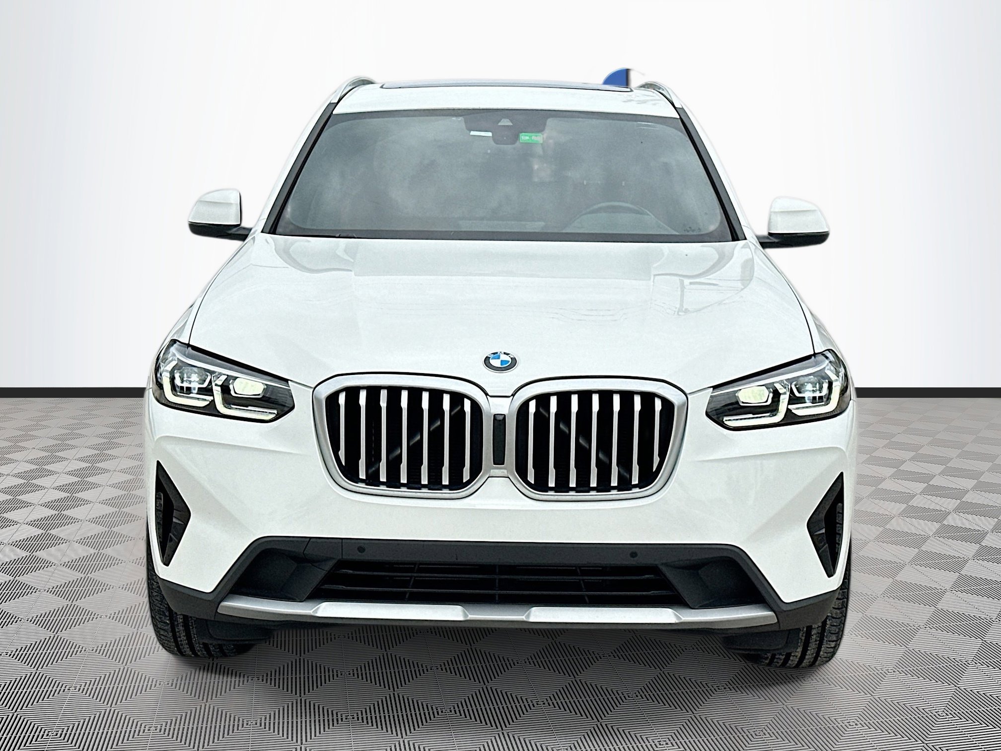 2022 Bmw X3 sDrive30i photo 2