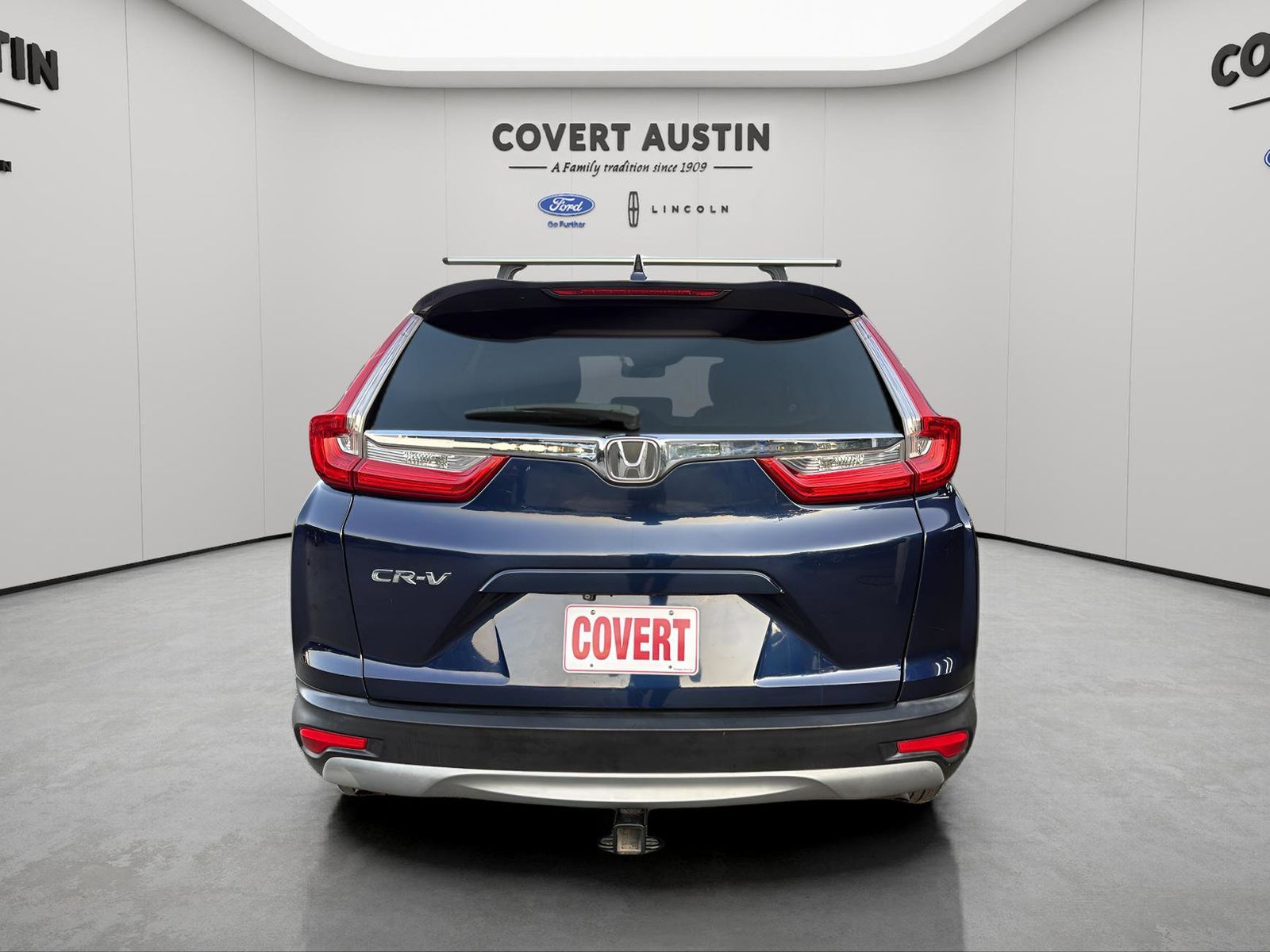 2018 Honda CR-V EX photo 3