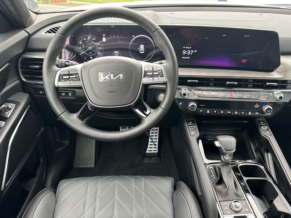 2025 Kia Telluride X-Line photo 24