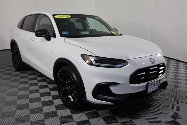 2024 Honda HR-V Sport's photo