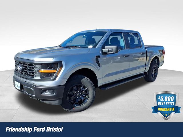 2025 Ford F-150 STX's photo