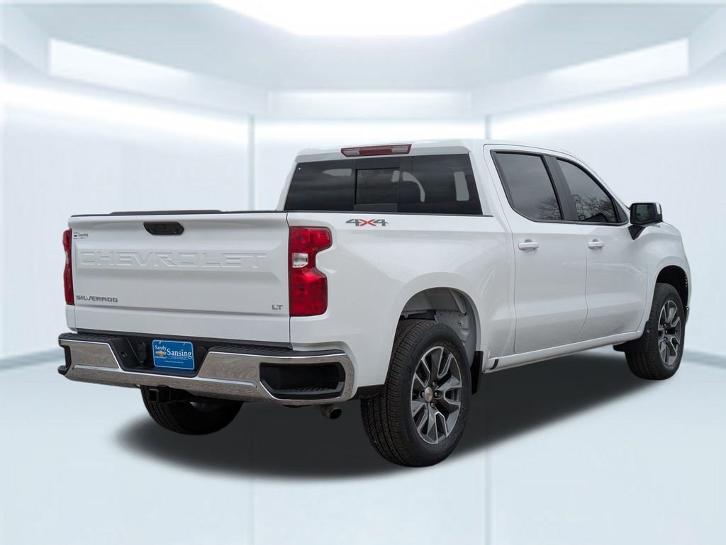 2025 Chevrolet Silverado 1500 LT photo 5