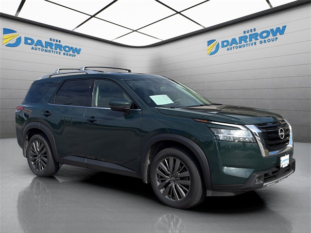 2022 Nissan Pathfinder SL photo 7