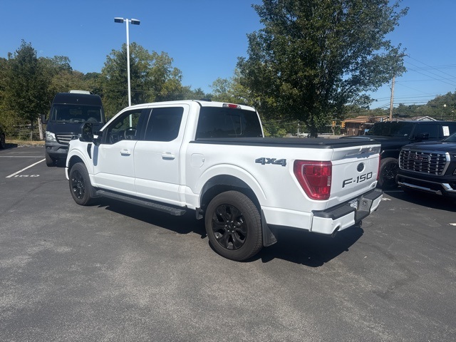2023 Ford F-150 XLT photo 4