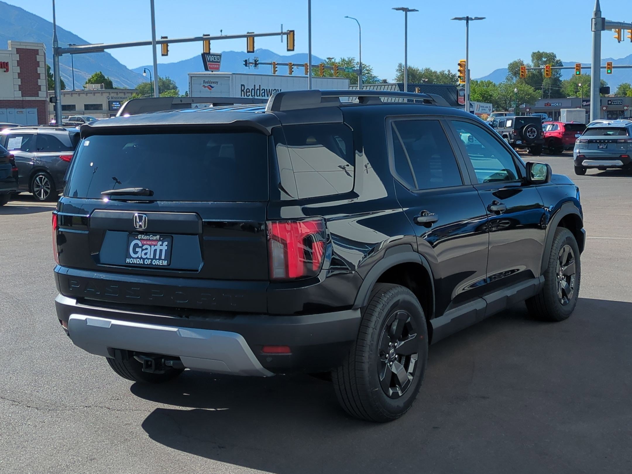 2026 Honda Passport photo 3