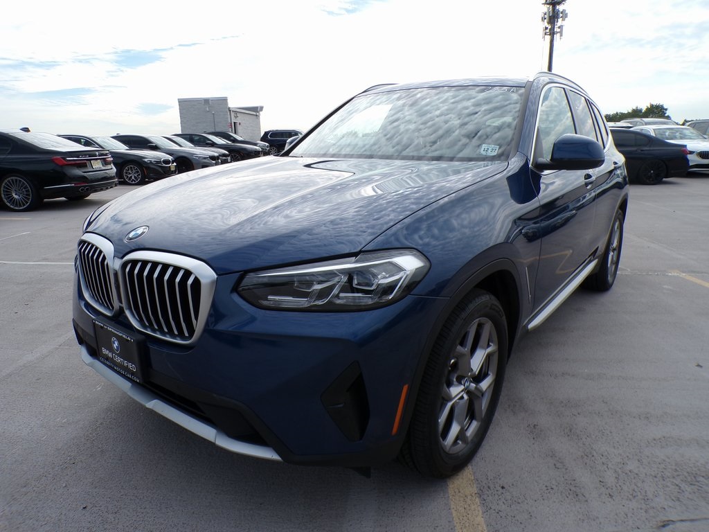 2023 Bmw X3 xDrive30i photo 3