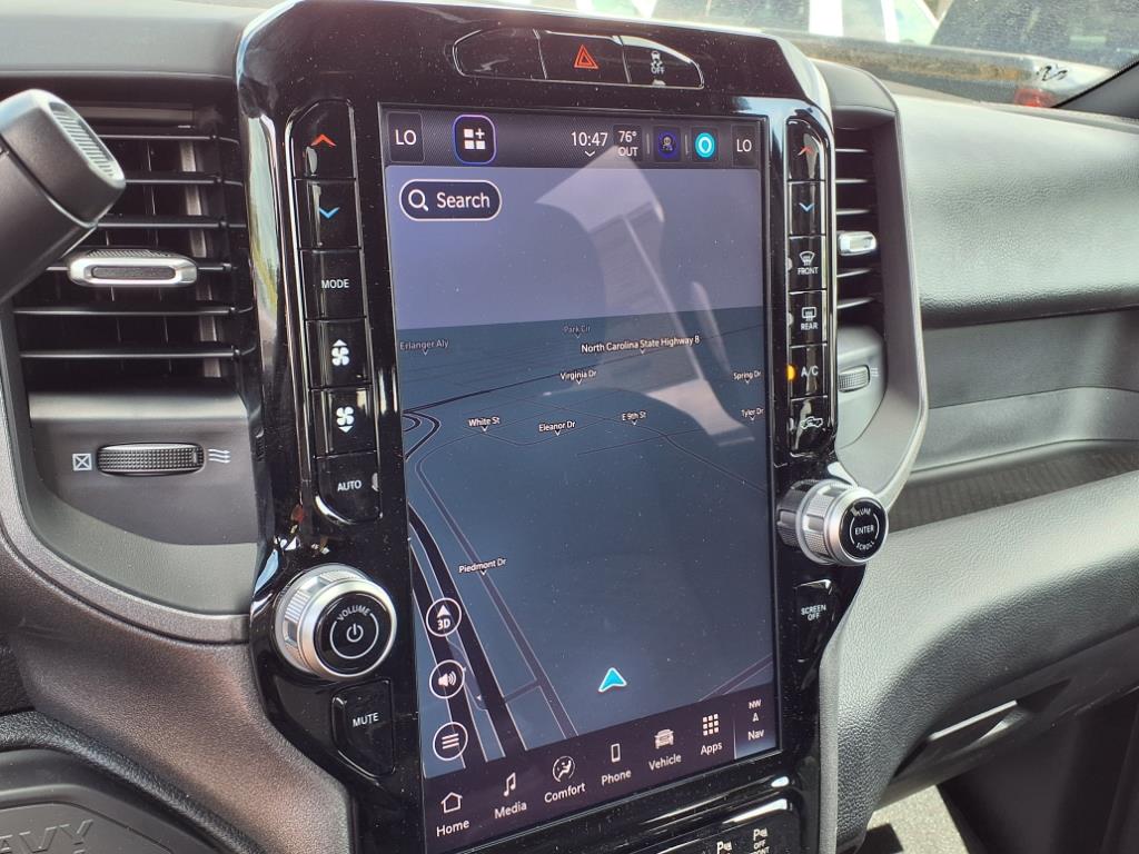2025 Ram 2500 Tradesman photo 7