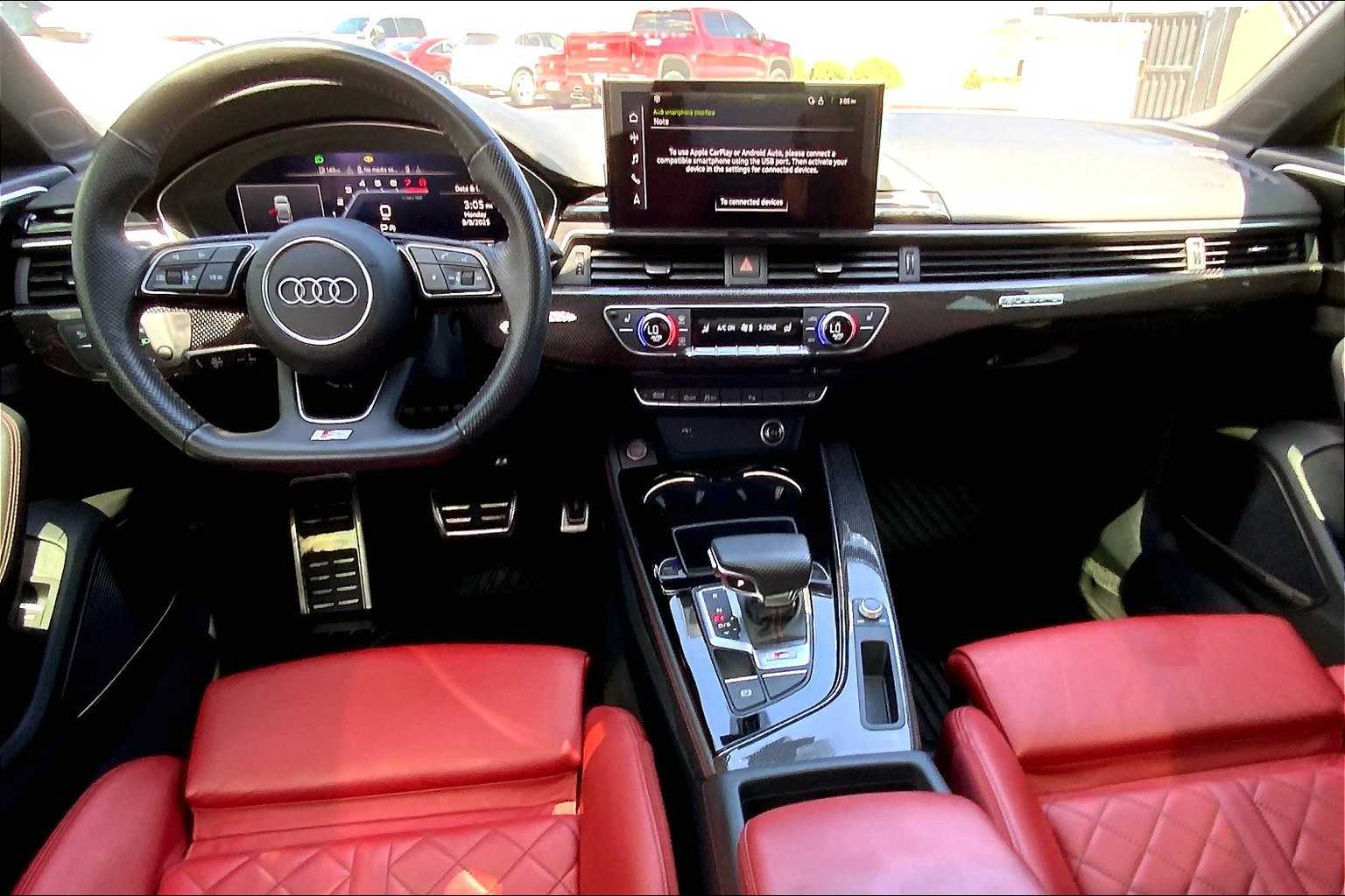 2020 Audi S5 Premium Plus photo 14
