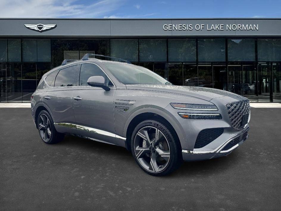 2025 Genesis GV80 2.5T Prestige photo 2
