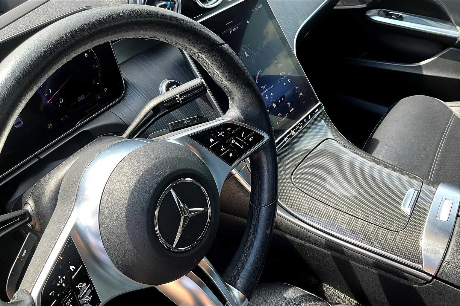 2022 Mercedes Benz C 300 4MATIC photo 14