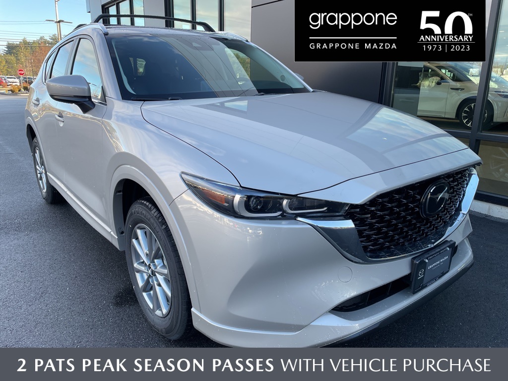 2025 Mazda CX-5 S Select Package's photo