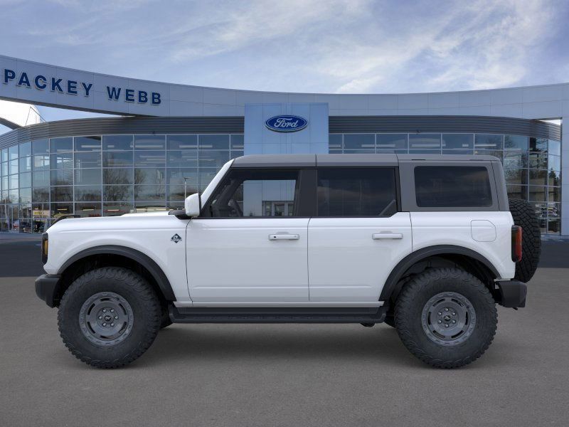 2025 FORD BRONCO - Image 5