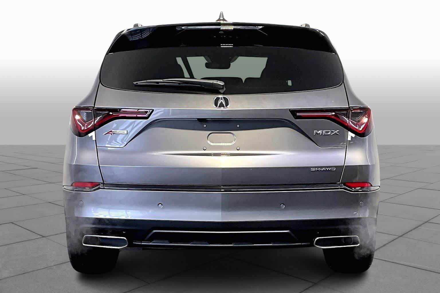 2026 Acura MDX SH-AWD A-Spec Advance photo 2