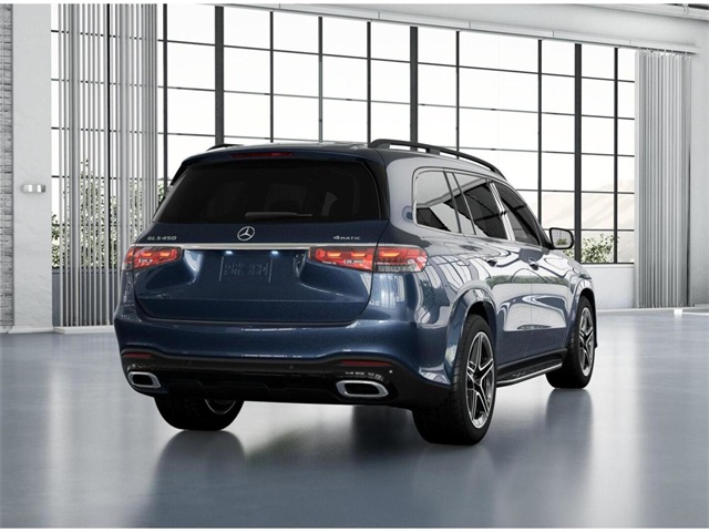 2026 Mercedes Benz GLS 450 4MATIC photo 22