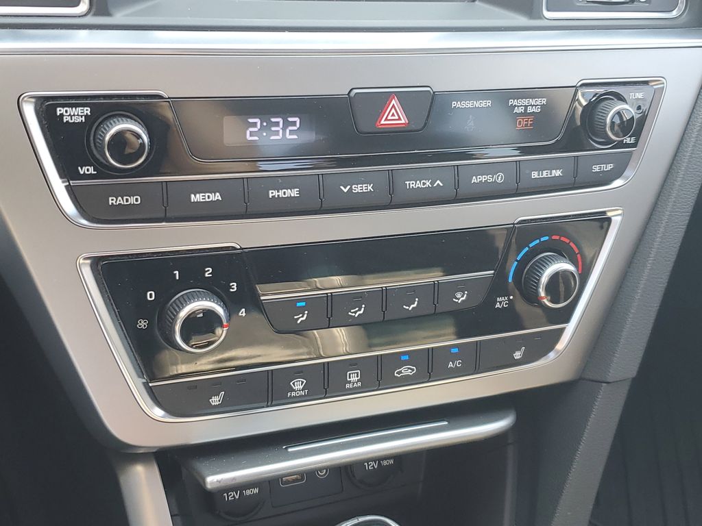 2017 Hyundai Sonata Sport photo 18