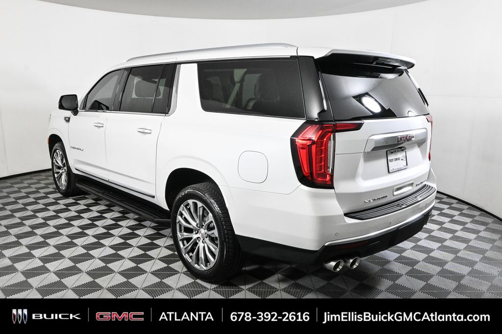 2021 Gmc Yukon XL Denali photo 2