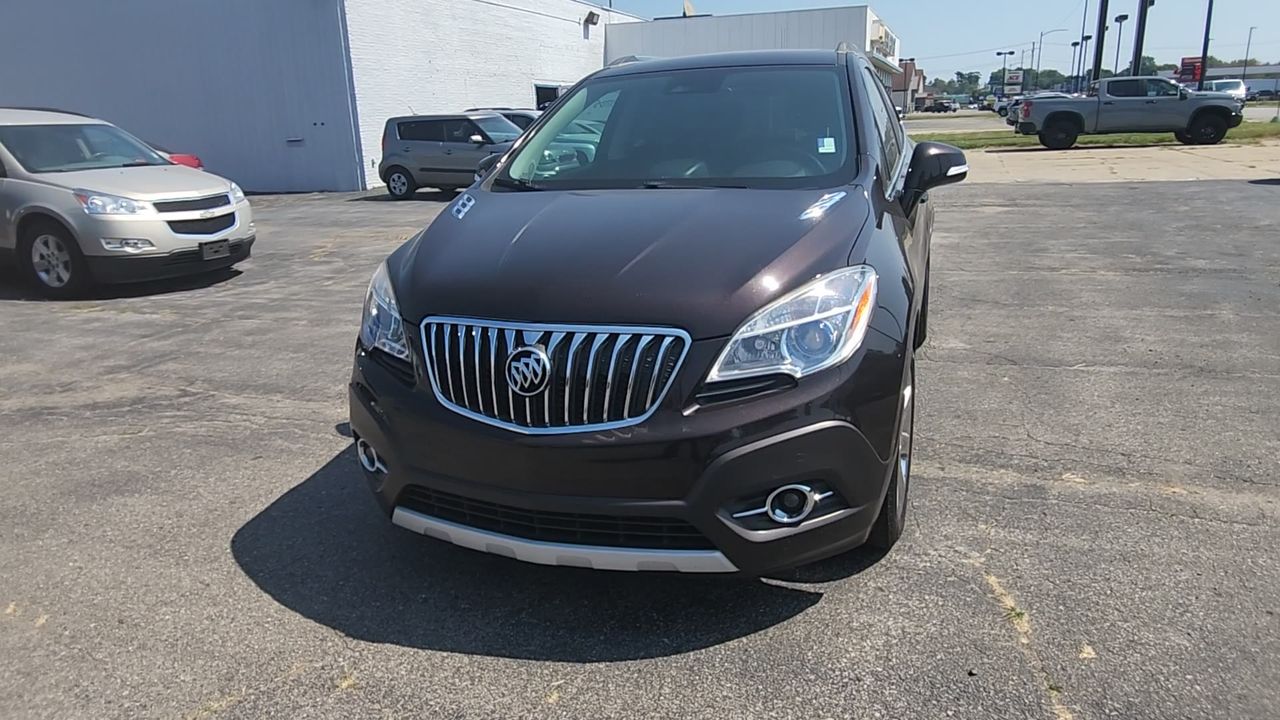 2014 Buick Encore Premium photo 3