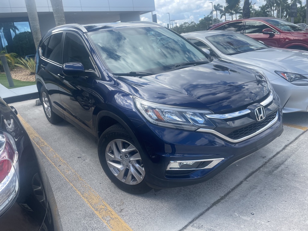 2016 Honda CR-V EX-L