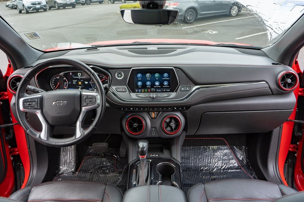 2021 Chevrolet Blazer RS photo 25