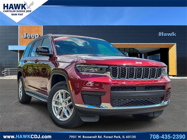 2024 JEEP GRAND CHEROKEE L - Image 1