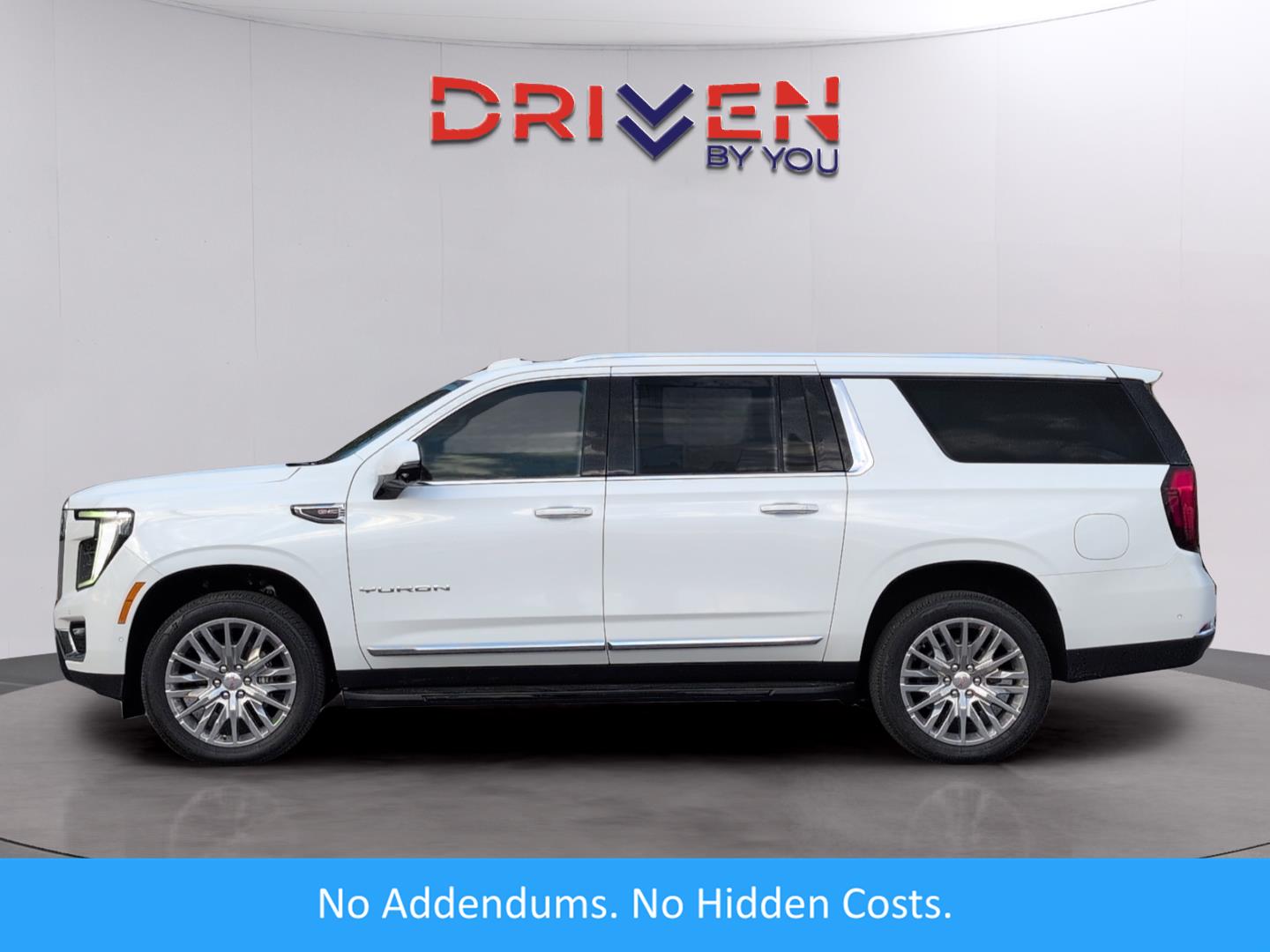 2025 GMC Yukon XL Elevation's photo