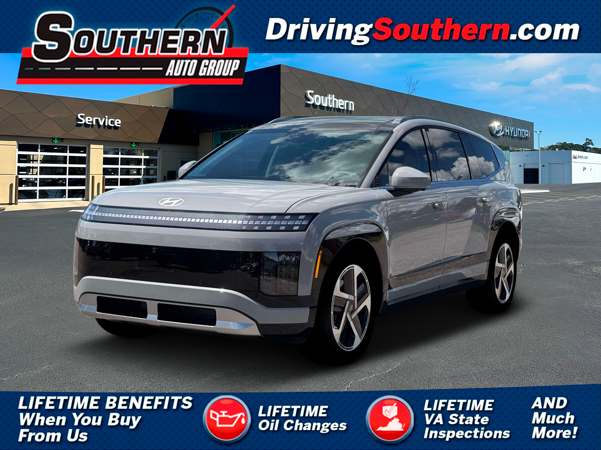 2026 Hyundai IONIQ 9 Performance Limited's photo