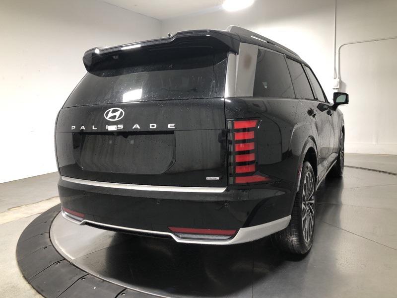 2026 Hyundai Palisade Calligraphy photo 3