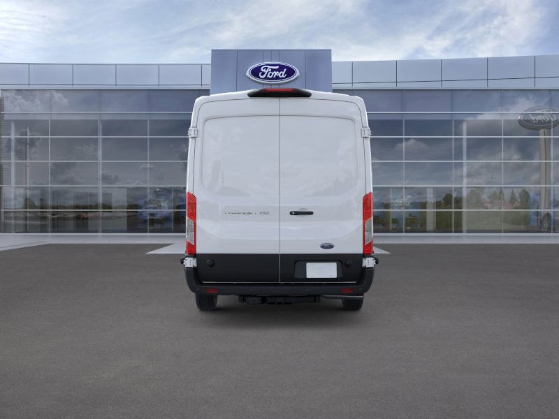 2025 Ford Transit Cargo Van photo 3