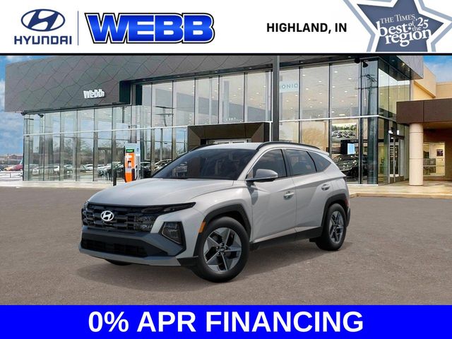 2026 Hyundai Tucson SEL's photo