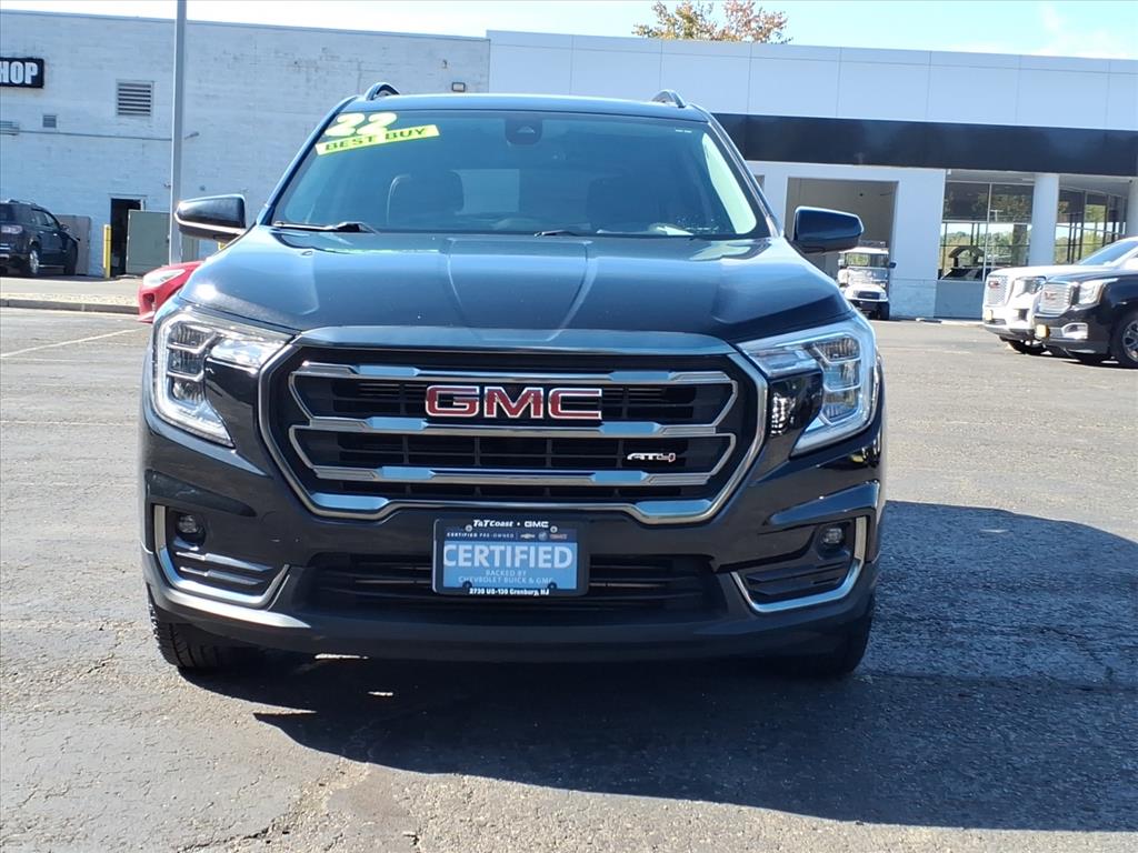 2022 Gmc Terrain AT4 photo 2