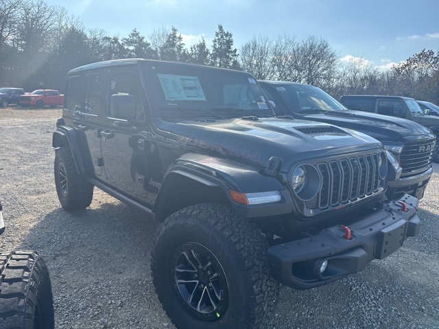 2026 Jeep Wrangler 4-Door Rubicon X's photo