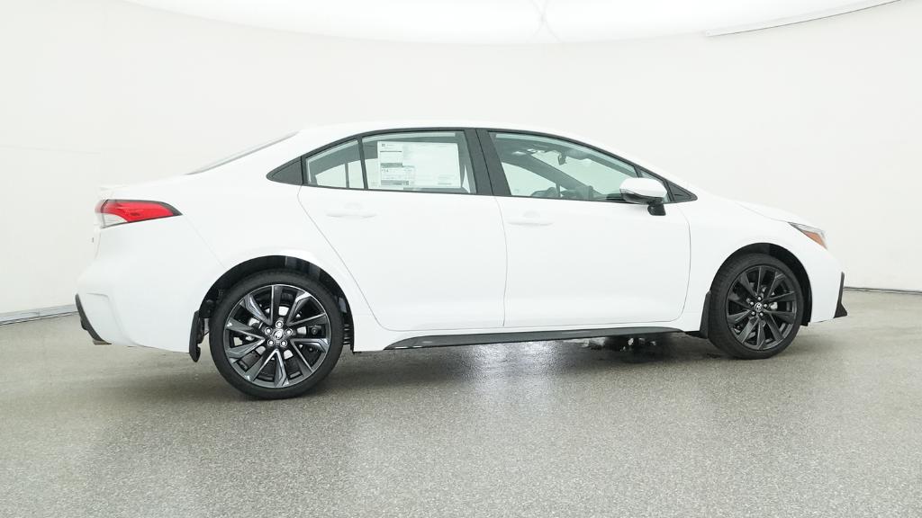 2026 Toyota Corolla SE photo 22