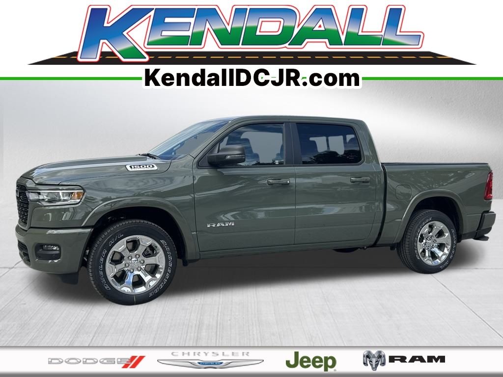 2026 RAM Ram 1500 Pickup Big Horn/Lone Star's photo
