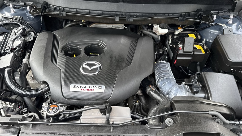 2022 Mazda CX-9 Carbon photo 57