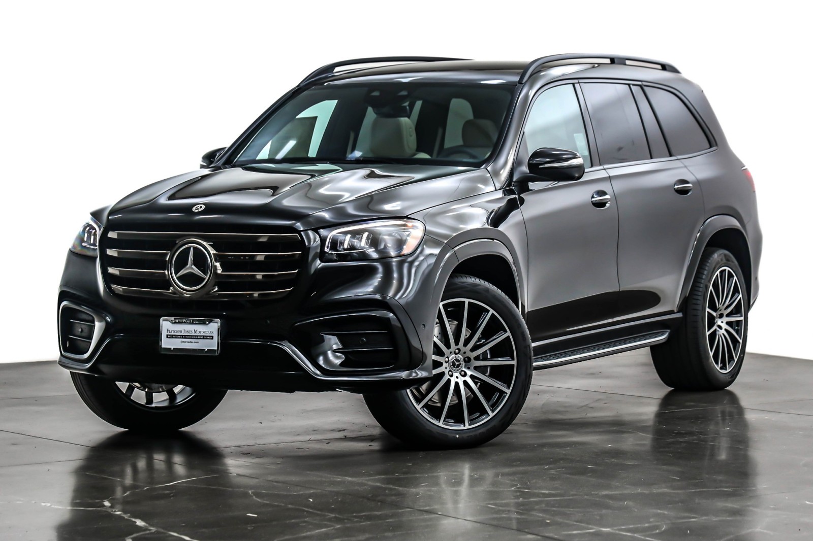 2026 Mercedes-Benz GLS