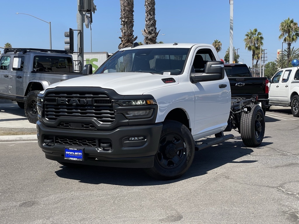 2025 RAM Ram 2500 Pickup Tradesman's photo