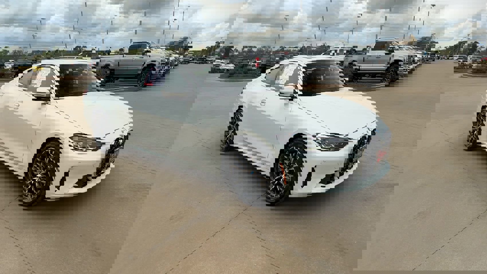 2024 Bmw 430i 430i xDrive photo 2