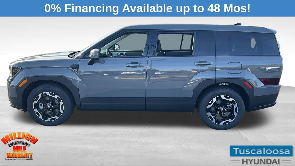2025 Hyundai Santa Fe SE photo 4