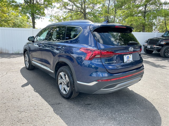 2022 Hyundai Santa Fe SEL photo 19