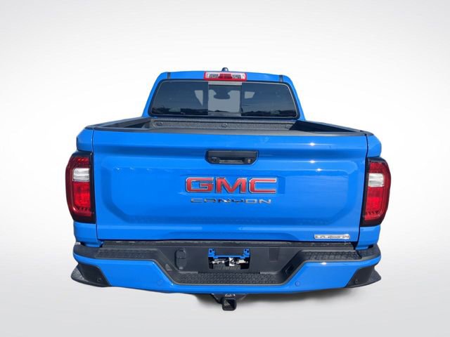 2025 Gmc Canyon Elevation photo 4